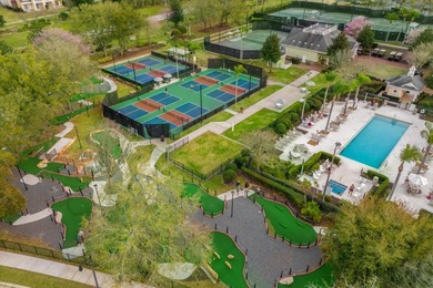 ACTIVE TRANSFERABLE REUNION MEMBERSHIP AVAILABLE. Beautifully on Reunion Resort Golf Course in Florida - for sale on GolfHomes.com, golf home, golf lot