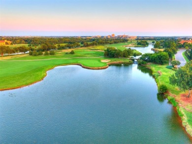 Stunning Gaillardia Estate with Panoramic Lake and Golf Course on Gaillardia Country Club in Oklahoma - for sale on GolfHomes.com, golf home, golf lot