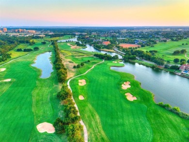 Stunning Gaillardia Estate with Panoramic Lake and Golf Course on Gaillardia Country Club in Oklahoma - for sale on GolfHomes.com, golf home, golf lot