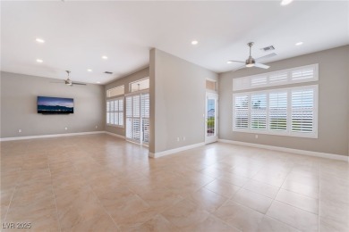 Nestled in the desirable Sun City Summerlin community, this on Highland Falls Golf Club in Nevada - for sale on GolfHomes.com, golf home, golf lot