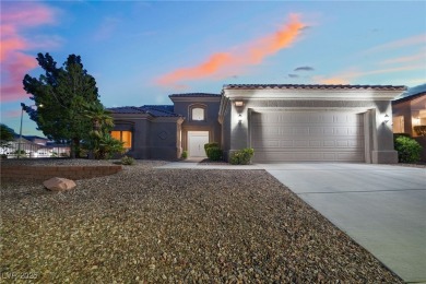 Nestled in the desirable Sun City Summerlin community, this on Highland Falls Golf Club in Nevada - for sale on GolfHomes.com, golf home, golf lot