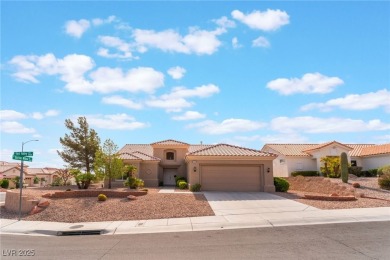 Nestled in the desirable Sun City Summerlin community, this on Highland Falls Golf Club in Nevada - for sale on GolfHomes.com, golf home, golf lot