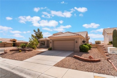 Nestled in the desirable Sun City Summerlin community, this on Highland Falls Golf Club in Nevada - for sale on GolfHomes.com, golf home, golf lot