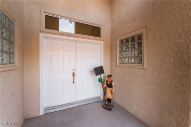 Nestled in the desirable Sun City Summerlin community, this on Highland Falls Golf Club in Nevada - for sale on GolfHomes.com, golf home, golf lot