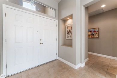Nestled in the desirable Sun City Summerlin community, this on Highland Falls Golf Club in Nevada - for sale on GolfHomes.com, golf home, golf lot