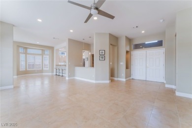 Nestled in the desirable Sun City Summerlin community, this on Highland Falls Golf Club in Nevada - for sale on GolfHomes.com, golf home, golf lot