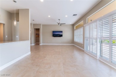 Nestled in the desirable Sun City Summerlin community, this on Highland Falls Golf Club in Nevada - for sale on GolfHomes.com, golf home, golf lot