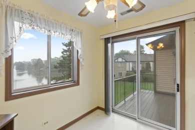 Welcome to this spacious and well-maintained 2nd floor condo in on Green Meadows Golf Club in Illinois - for sale on GolfHomes.com, golf home, golf lot