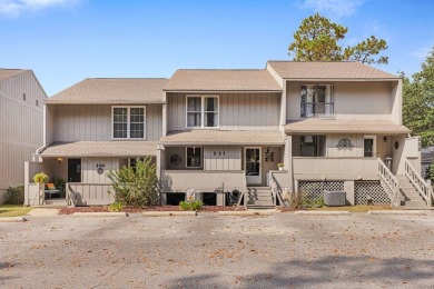 Beautiful townhouse with stunning views of the 18th hole on the on Diamondhead Country Club in Mississippi - for sale on GolfHomes.com, golf home, golf lot