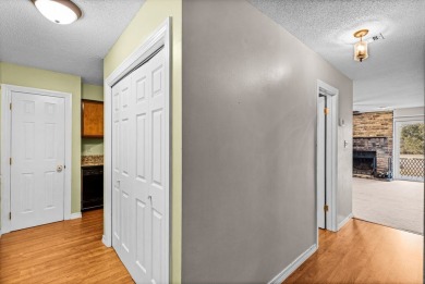 Beautiful townhouse with stunning views of the 18th hole on the on Diamondhead Country Club in Mississippi - for sale on GolfHomes.com, golf home, golf lot