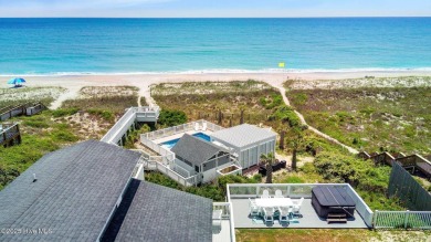 Oceanfront resort lifestyle at it's best. From the unique high on The Country Club of the Crystal Coast in North Carolina - for sale on GolfHomes.com, golf home, golf lot