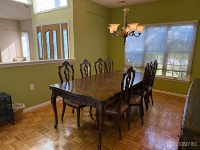 Desirable Yardley Model located in the Greenbriar at Whittingham on Greenbriar At Whittingham in New Jersey - for sale on GolfHomes.com, golf home, golf lot