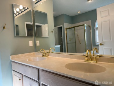 Desirable Yardley Model located in the Greenbriar at Whittingham on Greenbriar At Whittingham in New Jersey - for sale on GolfHomes.com, golf home, golf lot