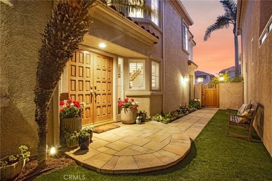 END OF CUL DE SAC LOCATION IN GUARD GATED, BEACH CLOSE COMMUNITY on Monarch Beach Golf Links in California - for sale on GolfHomes.com, golf home, golf lot