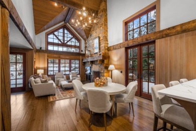 Iron Horse Cabin Condo nestled in the exclusive and serene Iron on Iron Horse Golf Club in Montana - for sale on GolfHomes.com, golf home, golf lot