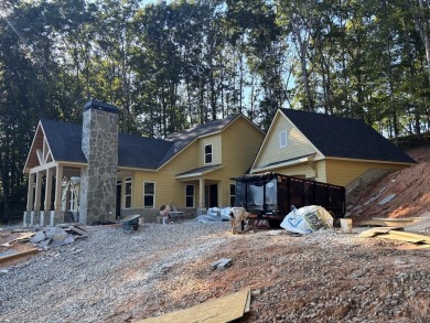 Currently under construction by TS Family Homes, this 3BR / 2 on Old Union Golf Course in Georgia - for sale on GolfHomes.com, golf home, golf lot