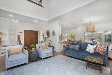 END OF CUL DE SAC LOCATION IN GUARD GATED, BEACH CLOSE COMMUNITY on Monarch Beach Golf Links in California - for sale on GolfHomes.com, golf home, golf lot