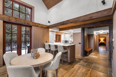Iron Horse Cabin Condo nestled in the exclusive and serene Iron on Iron Horse Golf Club in Montana - for sale on GolfHomes.com, golf home, golf lot
