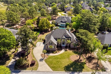 This meticulously designed, custom-built home in a gated NE on The Windermere Club in South Carolina - for sale on GolfHomes.com, golf home, golf lot