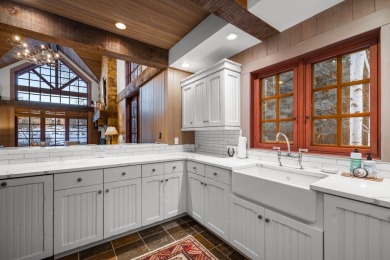 Iron Horse Cabin Condo nestled in the exclusive and serene Iron on Iron Horse Golf Club in Montana - for sale on GolfHomes.com, golf home, golf lot