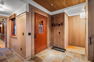 Iron Horse Cabin Condo nestled in the exclusive and serene Iron on Iron Horse Golf Club in Montana - for sale on GolfHomes.com, golf home, golf lot