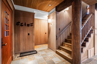 Iron Horse Cabin Condo nestled in the exclusive and serene Iron on Iron Horse Golf Club in Montana - for sale on GolfHomes.com, golf home, golf lot