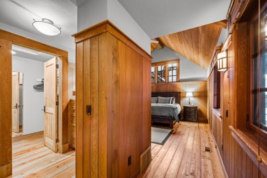 Iron Horse Cabin Condo nestled in the exclusive and serene Iron on Iron Horse Golf Club in Montana - for sale on GolfHomes.com, golf home, golf lot
