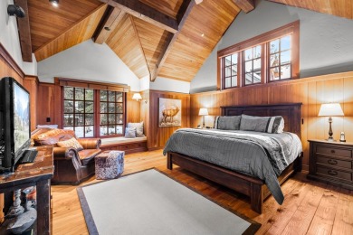Iron Horse Cabin Condo nestled in the exclusive and serene Iron on Iron Horse Golf Club in Montana - for sale on GolfHomes.com, golf home, golf lot