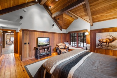 Iron Horse Cabin Condo nestled in the exclusive and serene Iron on Iron Horse Golf Club in Montana - for sale on GolfHomes.com, golf home, golf lot