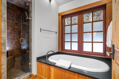 Iron Horse Cabin Condo nestled in the exclusive and serene Iron on Iron Horse Golf Club in Montana - for sale on GolfHomes.com, golf home, golf lot