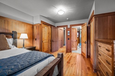 Iron Horse Cabin Condo nestled in the exclusive and serene Iron on Iron Horse Golf Club in Montana - for sale on GolfHomes.com, golf home, golf lot