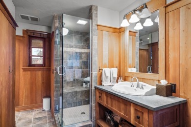 Iron Horse Cabin Condo nestled in the exclusive and serene Iron on Iron Horse Golf Club in Montana - for sale on GolfHomes.com, golf home, golf lot