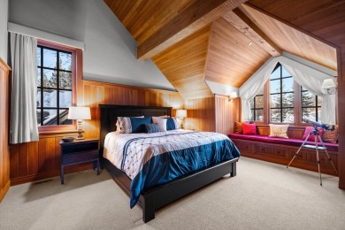Iron Horse Cabin Condo nestled in the exclusive and serene Iron on Iron Horse Golf Club in Montana - for sale on GolfHomes.com, golf home, golf lot