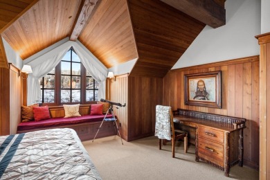 Iron Horse Cabin Condo nestled in the exclusive and serene Iron on Iron Horse Golf Club in Montana - for sale on GolfHomes.com, golf home, golf lot