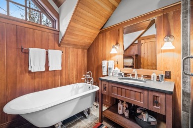 Iron Horse Cabin Condo nestled in the exclusive and serene Iron on Iron Horse Golf Club in Montana - for sale on GolfHomes.com, golf home, golf lot
