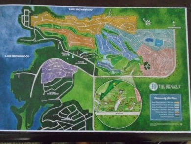 Lot 1018 on Lake Breeze Dr. in Kings Point Cove Unit 3 is a .26 on Hideout Golf Club and Resort  in Texas - for sale on GolfHomes.com, golf home, golf lot
