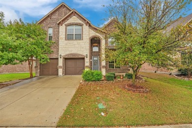 Welcome to a beautiful home in the desirable Heath Golf  Yacht on Heath Golf and Yacht Club in Texas - for sale on GolfHomes.com, golf home, golf lot