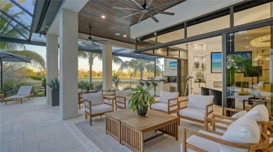 The epitome of luxury living awaits at this exquisite custom on Legacy Golf Club in Florida - for sale on GolfHomes.com, golf home, golf lot