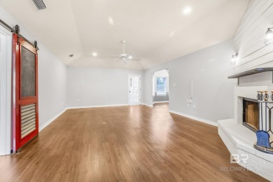 Charming 3-Bed, 2-Bath Home with Bonus Room in Lake Forest Golf on Lake Forest Yacht and Country Club in Alabama - for sale on GolfHomes.com, golf home, golf lot