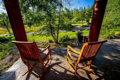 Iron Horse Cabin Condo nestled in the exclusive and serene Iron on Iron Horse Golf Club in Montana - for sale on GolfHomes.com, golf home, golf lot
