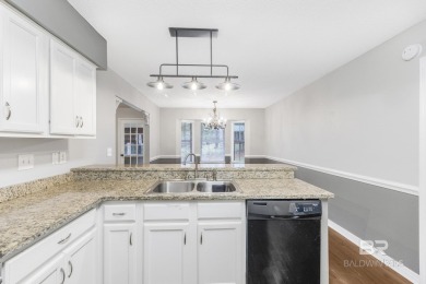 Charming 3-Bed, 2-Bath Home with Bonus Room in Lake Forest Golf on Lake Forest Yacht and Country Club in Alabama - for sale on GolfHomes.com, golf home, golf lot