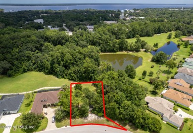 Build your dream home on one of the last few lots in Green Cove on Magnolia Point Golf and Country Club in Florida - for sale on GolfHomes.com, golf home, golf lot