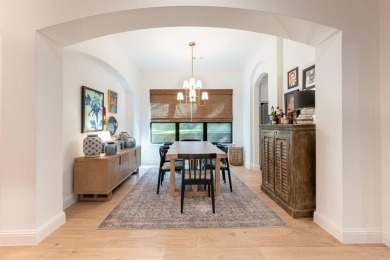 Charming and completely refreshed, this single story-and-a-half on The Shores Country Club in Texas - for sale on GolfHomes.com, golf home, golf lot