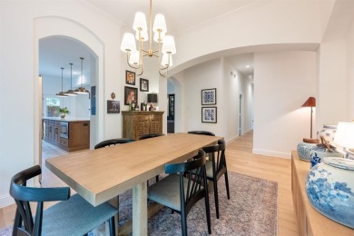Charming and completely refreshed, this single story-and-a-half on The Shores Country Club in Texas - for sale on GolfHomes.com, golf home, golf lot
