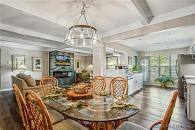 The location at Water's Edge everyone wants. A walk in unit with on Seasons Ridge At Four Seasons in Missouri - for sale on GolfHomes.com, golf home, golf lot