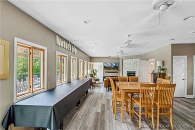 The location at Water's Edge everyone wants. A walk in unit with on Seasons Ridge At Four Seasons in Missouri - for sale on GolfHomes.com, golf home, golf lot