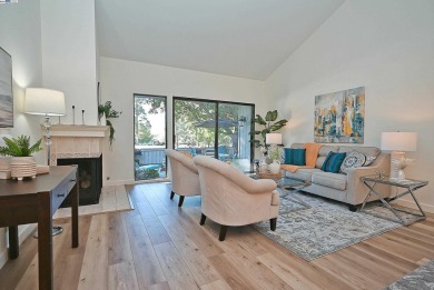 Fantastic Single Story Fairway Townhouse in the highly sought on Crow Canyon Country Club in California - for sale on GolfHomes.com, golf home, golf lot