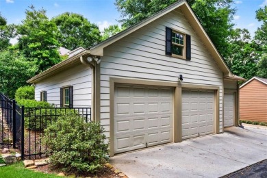 Welcome to this beautiful 4 bedroom, 4 bath home in the coveted on Canongate At Flat Creek Club in Georgia - for sale on GolfHomes.com, golf home, golf lot