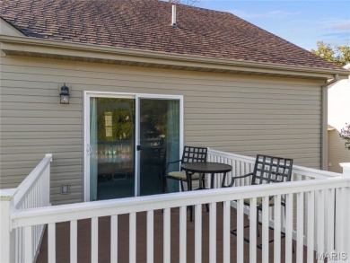 Stunning Waterfront Atrium Ranch with 4 bedrooms, 3 full baths on Raintree Country Club in Missouri - for sale on GolfHomes.com, golf home, golf lot