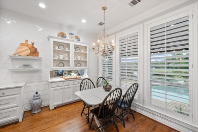 Nestled in a quiet cul-de-sac along hole 5 of the Walnut Creek on Walnut Creek Country Club in Texas - for sale on GolfHomes.com, golf home, golf lot